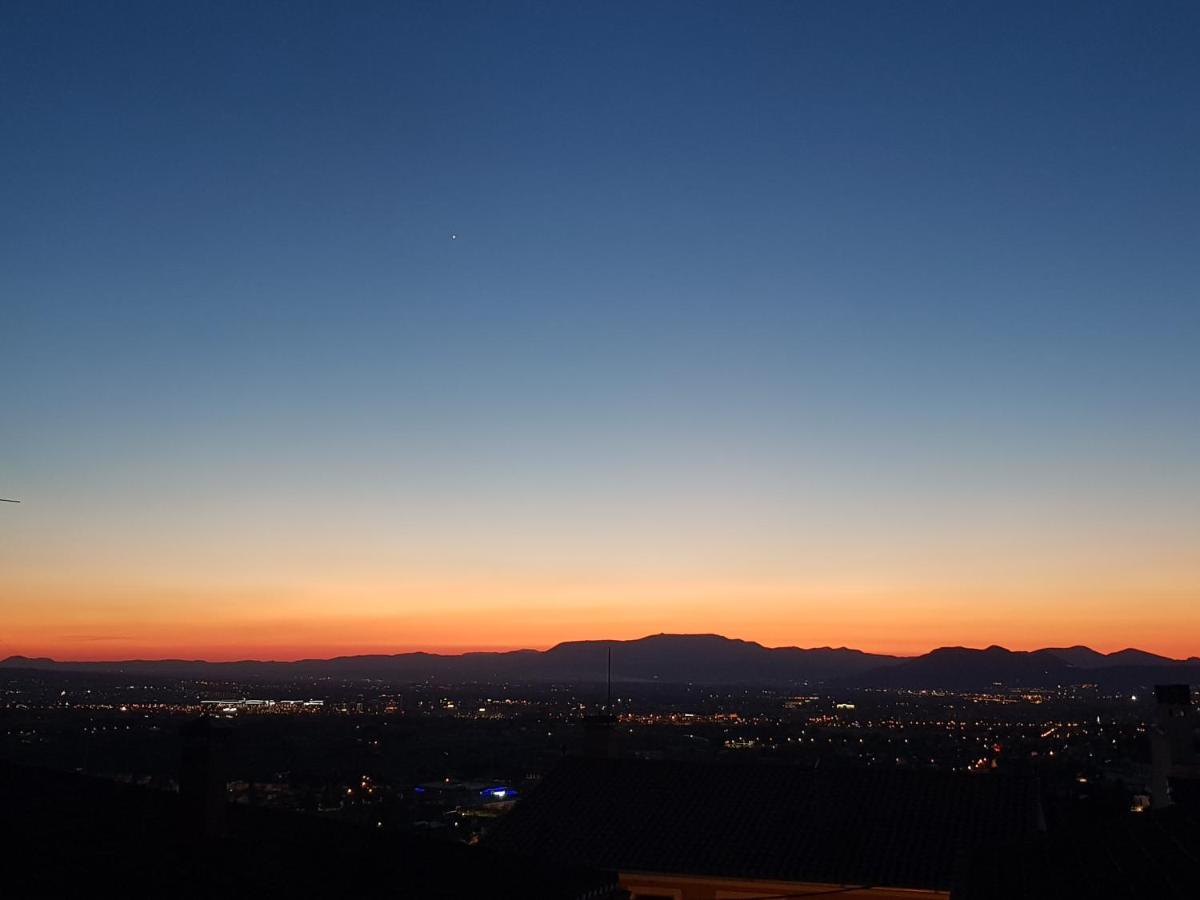 El Mirador De Santiago Villa โมนาชิล ภายนอก รูปภาพ