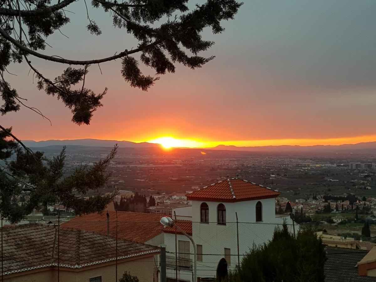 El Mirador De Santiago Villa โมนาชิล ภายนอก รูปภาพ