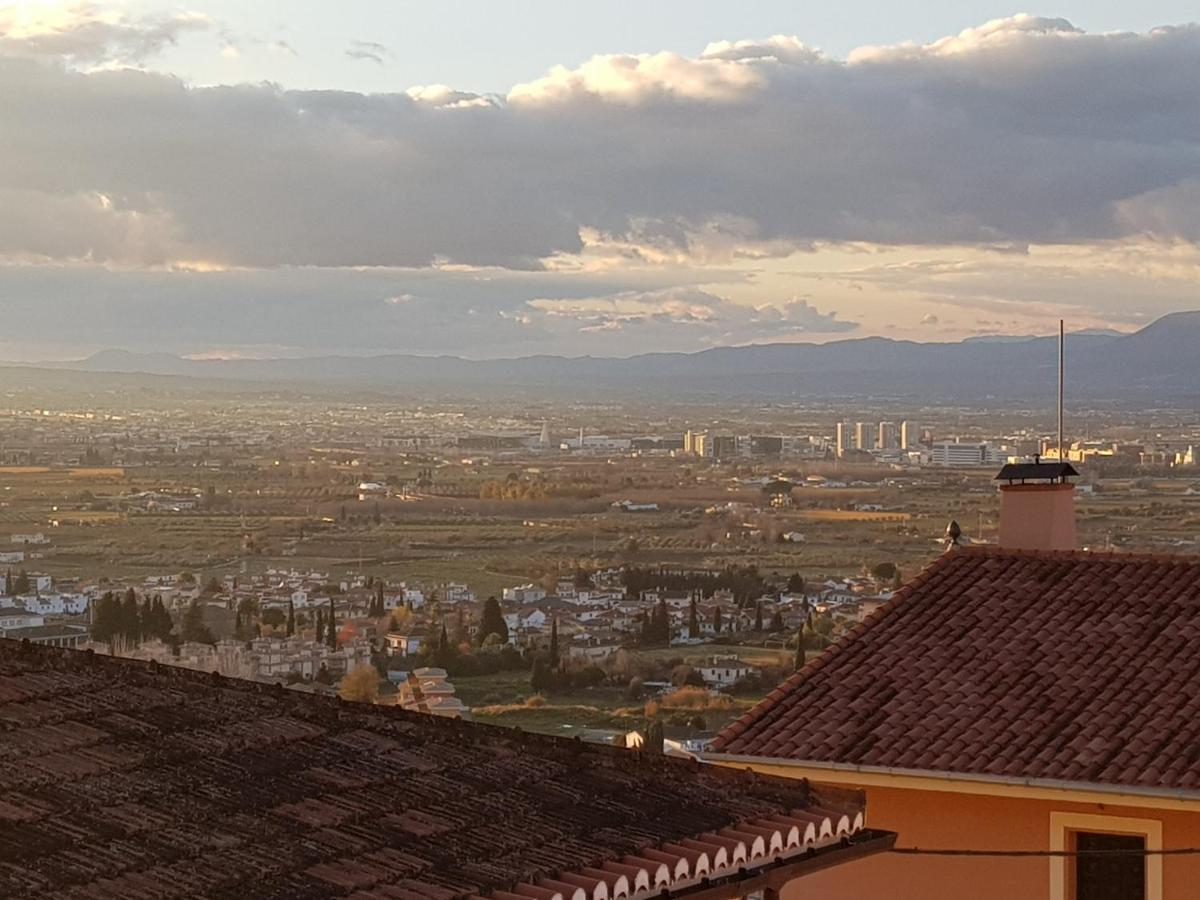 El Mirador De Santiago Villa โมนาชิล ภายนอก รูปภาพ