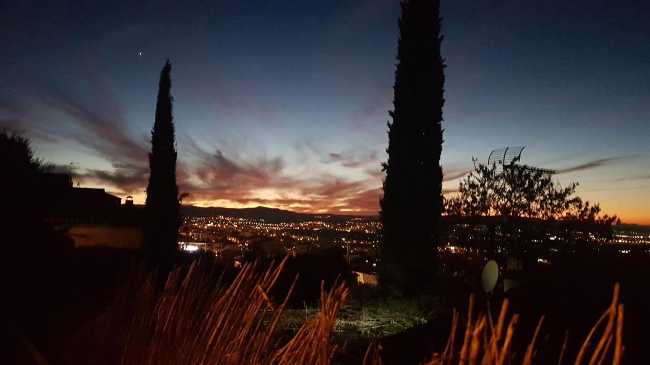 El Mirador De Santiago Villa โมนาชิล ภายนอก รูปภาพ