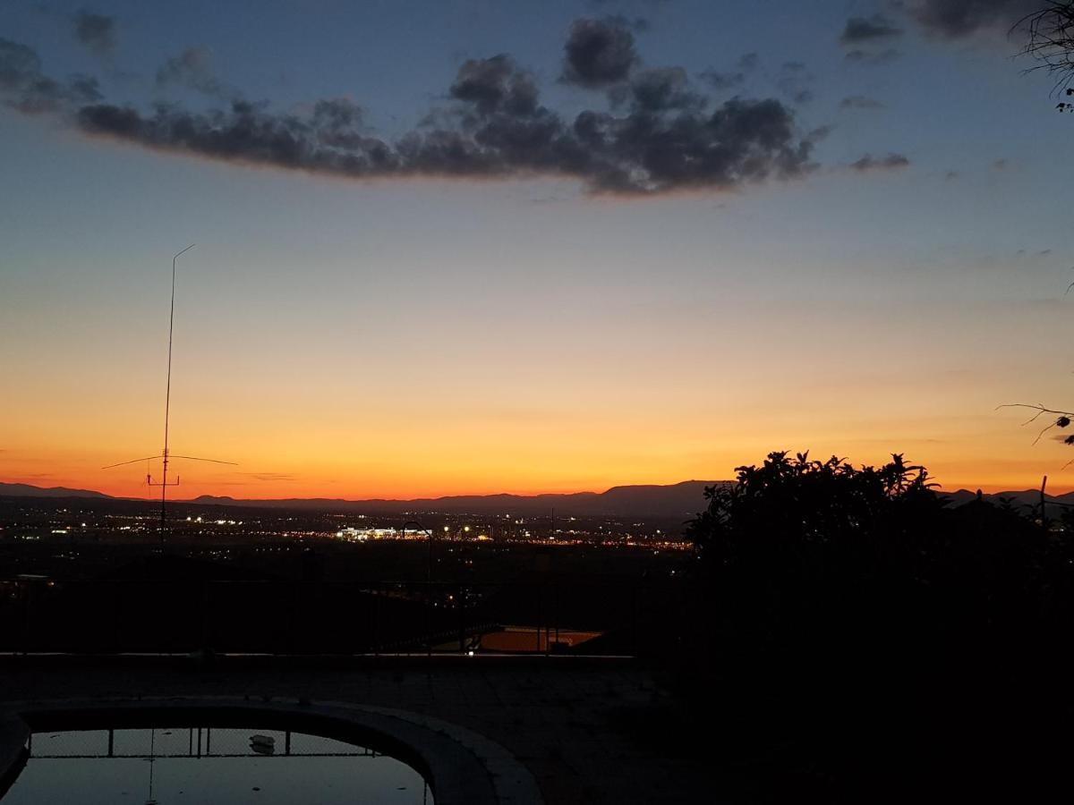El Mirador De Santiago Villa โมนาชิล ภายนอก รูปภาพ