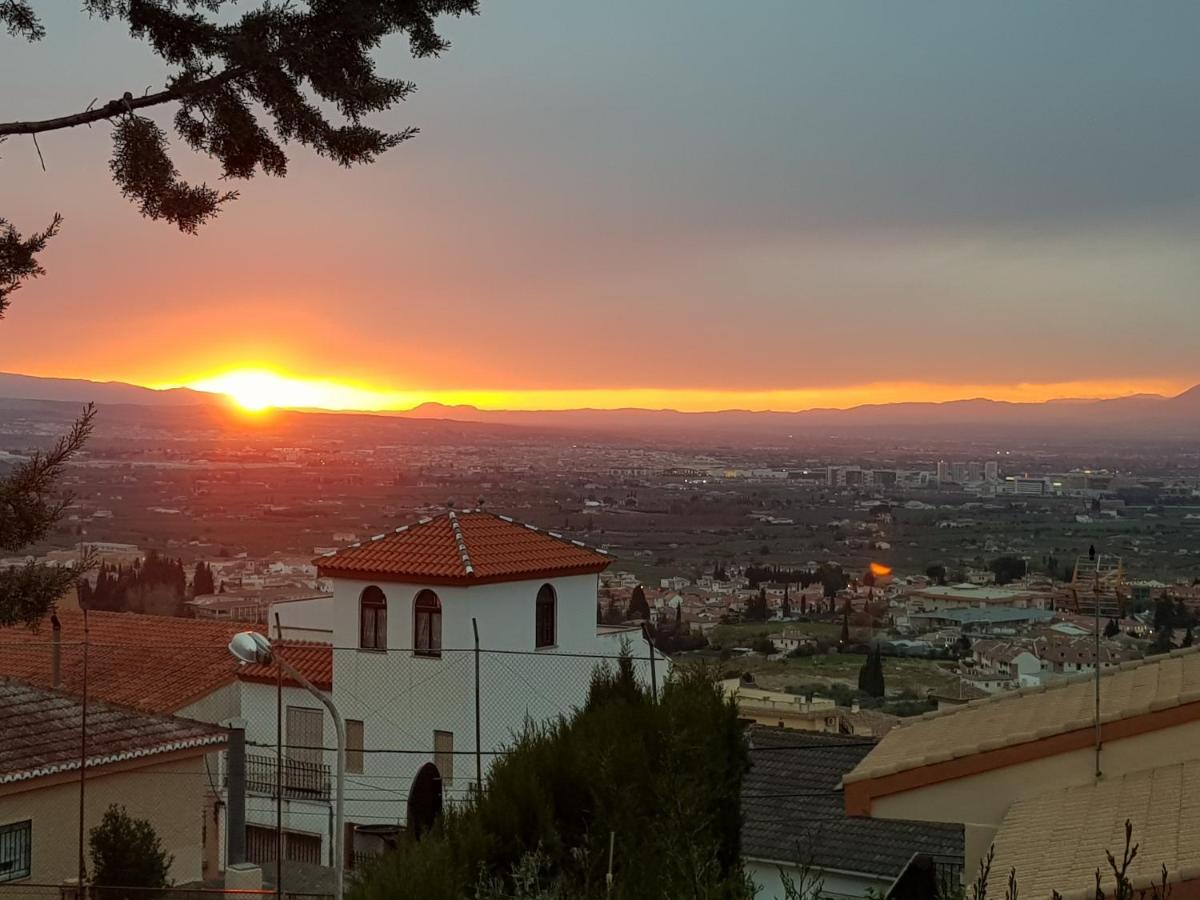 El Mirador De Santiago Villa โมนาชิล ภายนอก รูปภาพ