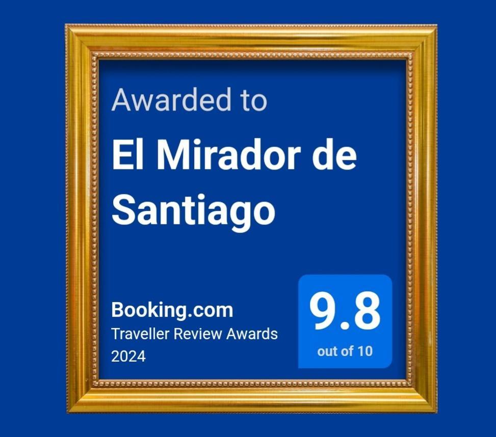 El Mirador De Santiago Villa โมนาชิล ภายนอก รูปภาพ