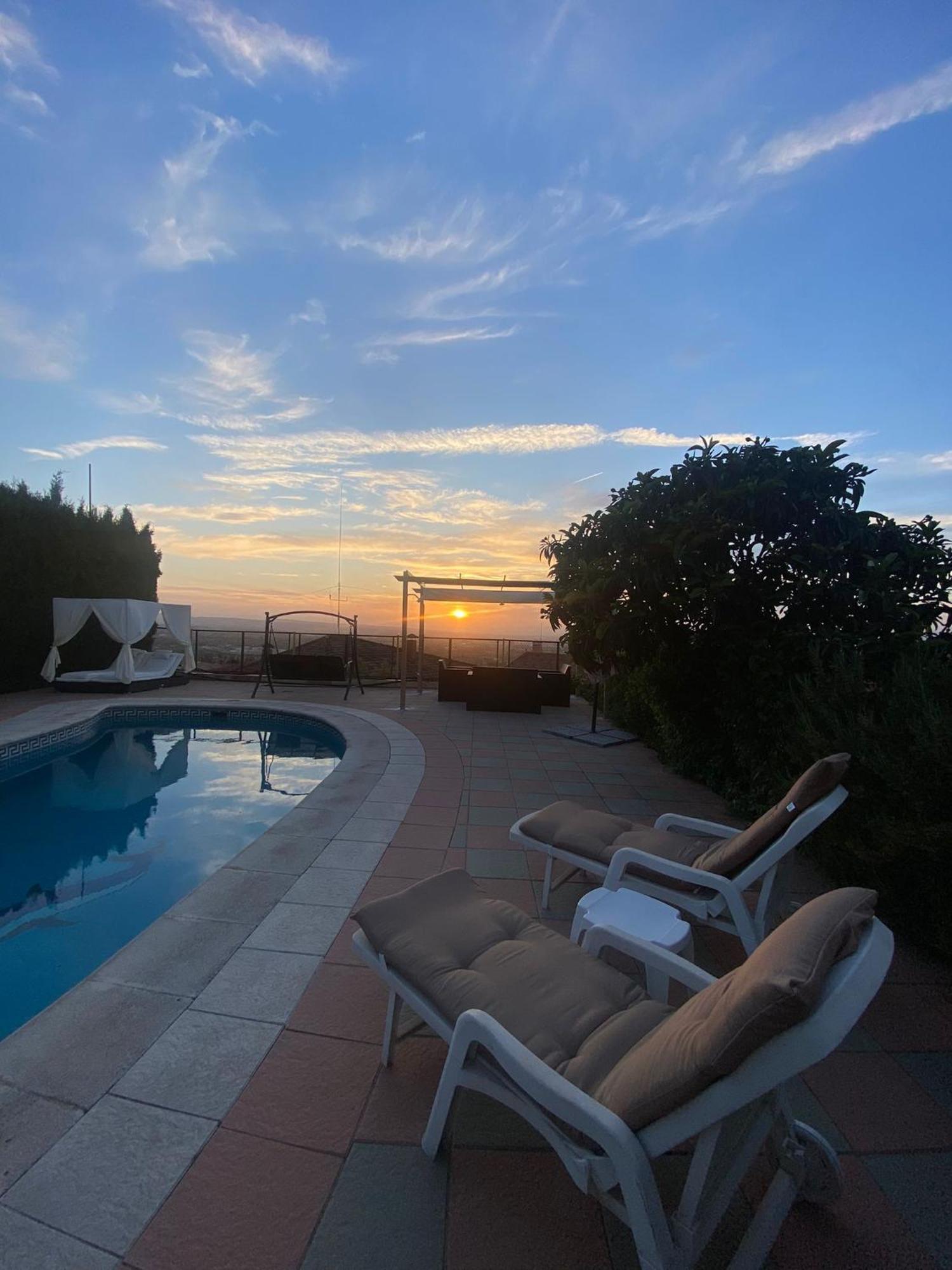 El Mirador De Santiago Villa โมนาชิล ภายนอก รูปภาพ