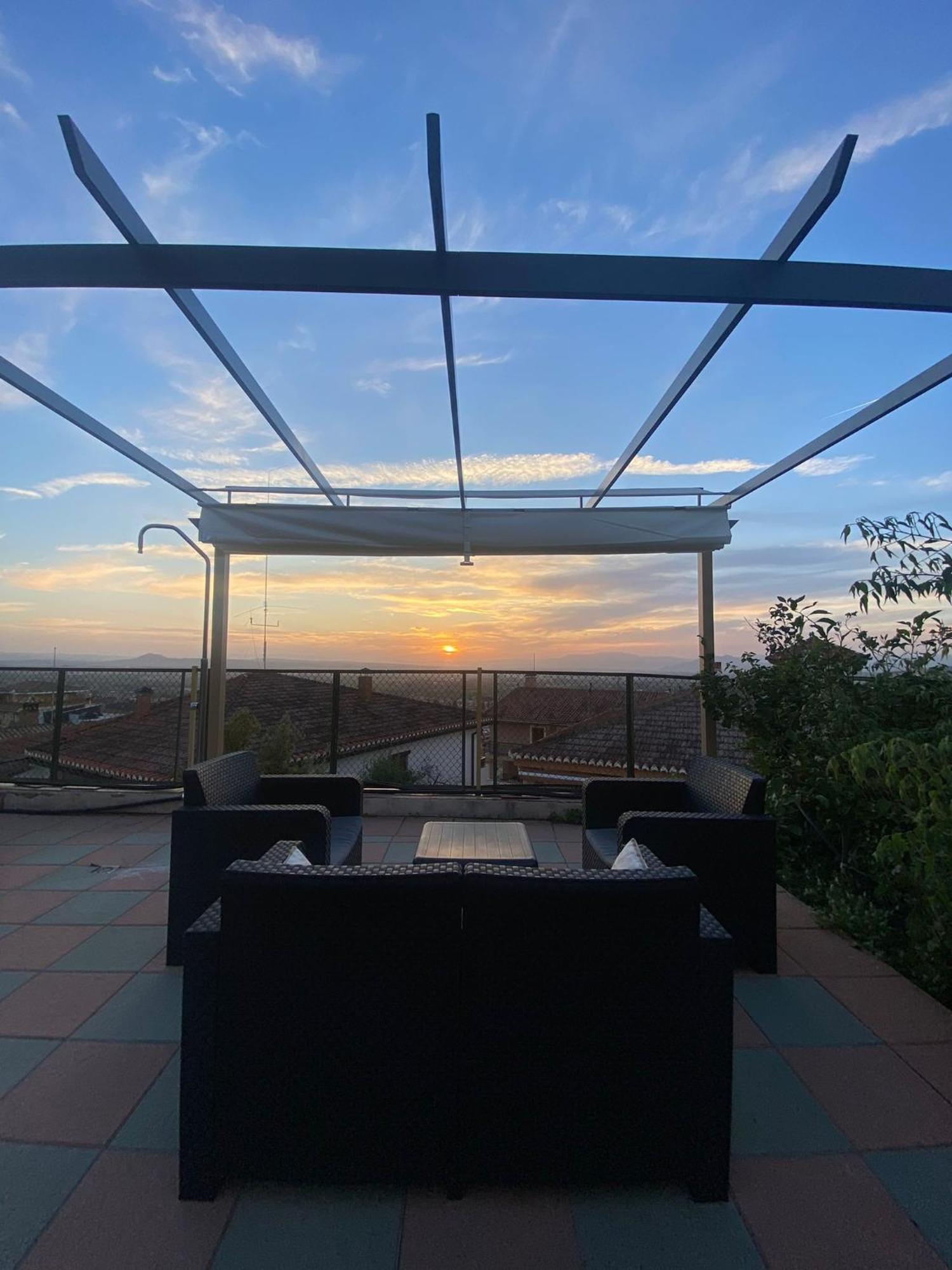 El Mirador De Santiago Villa โมนาชิล ภายนอก รูปภาพ