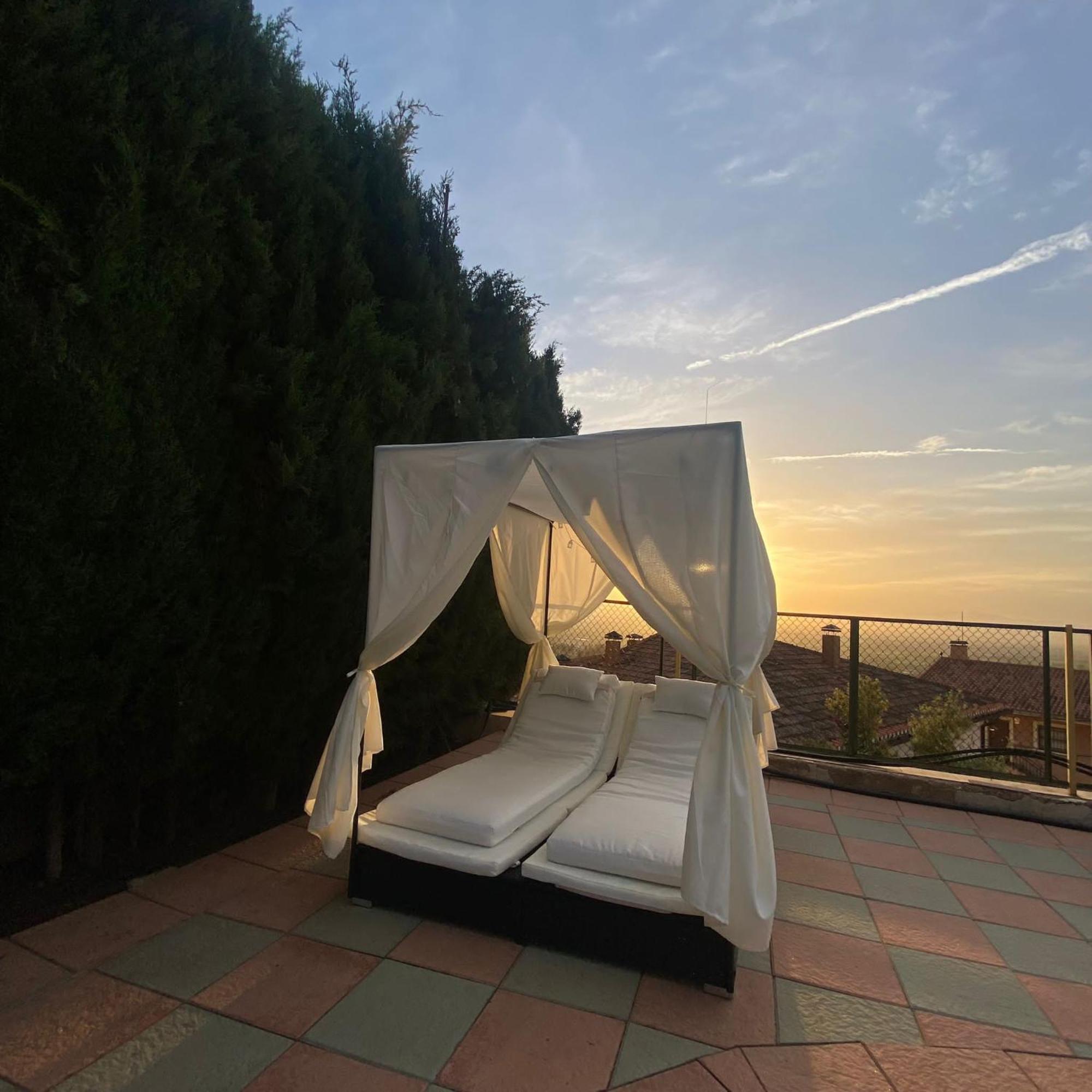 El Mirador De Santiago Villa โมนาชิล ภายนอก รูปภาพ