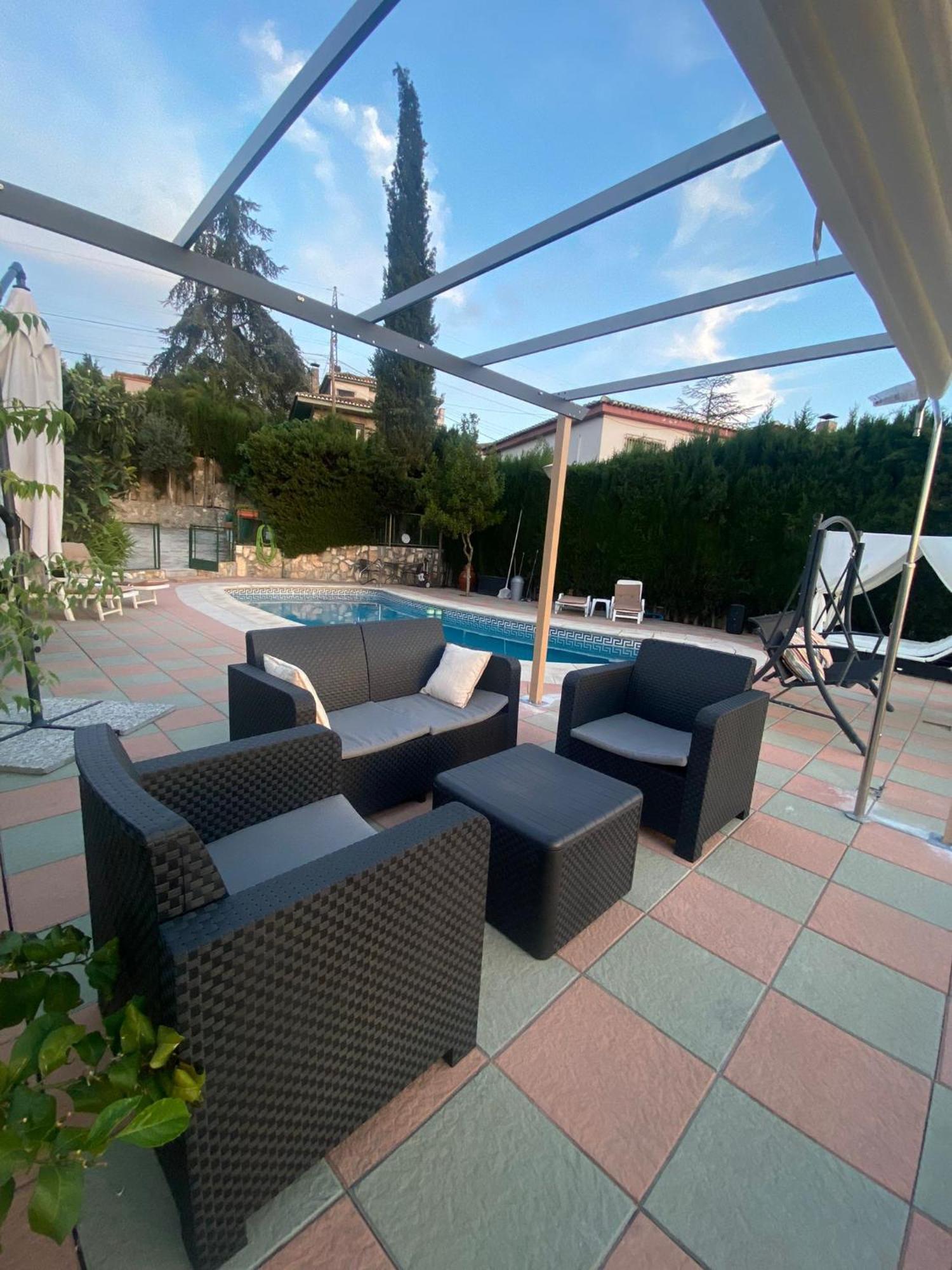 El Mirador De Santiago Villa โมนาชิล ภายนอก รูปภาพ